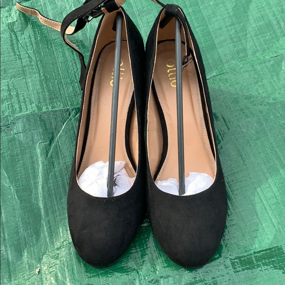 Evening shoes